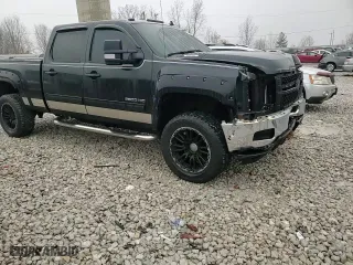 2012 Chevrolet Silverado 2500HD LTZ with VIN 1GC1KYCG0CF154974, listed as a Copart auction lot 83023974 with 0 mi miles and Clean Title. Bid and sale history available at carsss.com. Image 13.