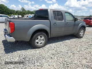 2006 Nissan Frontier SE with VIN 1N6AD07U56C420844, listed as a Copart auction lot 62164785 with 171,842 mi miles and Clean title. Bid and sale history available at DreamBid. Image 3.