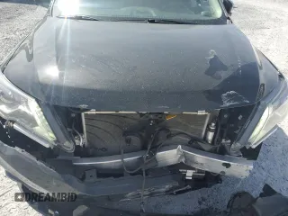 2017 Nissan Pathfinder Platinum with VIN 5N1DR2MN4HC902813, listed as a Copart auction lot 49719415 with 117,231 mi miles and Salvage Title. Bid and sale history available at carsss.com. Image 14.