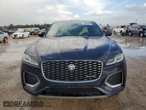 2024 Jaguar F-Pace R-Dynamic S с VIN SADCT2EX0RA723994, выставлен на аукционе Copart как лот 45464495 с пробегом Не указан миль и На запчасти • Non repairable. История ставок и продаж доступна на DreamBid. Изображение 5.