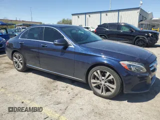 2016 Mercedes-Benz C 300 с VIN 55SWF4JB8GU169645, выставлен на аукционе Copart как лот 58185115 с пробегом 82 886 миль миль и Списание • Salvage title. История ставок и продаж доступна на DreamBid. Изображение 4.