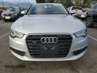 2015 Audi A6 2.0T Premium with VIN WAUFFAFCXFN021978, listed as a Copart auction lot 42645965 with 151,978 mi miles and Clean Title. Bid and sale history available at carsss.com. Image 5.