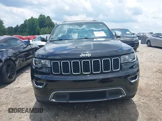 2017 Jeep Grand Cherokee Limited with VIN 1C4RJFBG8HC627895, listed as a IAAI auction lot 42477944 with 115,165 mi miles and . Bid and sale history available at DreamBid. Image 12.