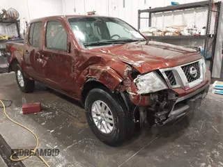 2016 Nissan Frontier Pro-4X with VIN 1N6AD0EV8GN791448, listed as a IAAI auction lot 41839859 with 109,655 mi miles and . Bid and sale history available at DreamBid. Image 6.