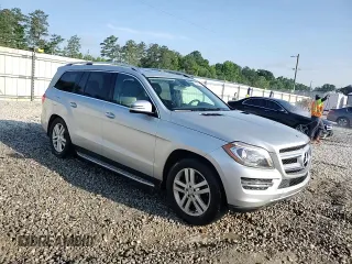 2014 Mercedes-Benz GL 450 with VIN 4JGDF7CE2EA321065, listed as a Copart auction lot 55396715 with Not provided miles and Salvage title. Bid and sale history available at DreamBid. Image 14.