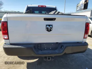 2016 Ram 1500 Express z VIN 1C6RR6FT6GS257302, wystawiony jako Copart lot #48512195 z przebiegiem 141 622 mil mil oraz Szkoda całkowita • Salvage title. Historia ofert i sprzedaży dostępna na DreamBid. Obrazek 6.