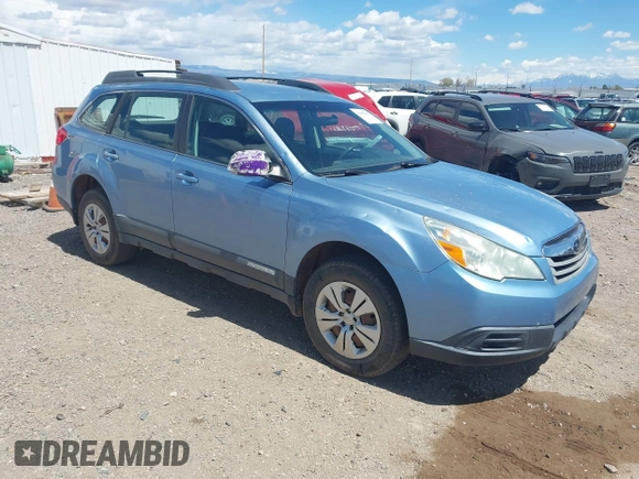 2010 Subaru Outback z VIN 4S4BRCAC6A3362032, wystawiony jako IAAI lot #42109181 z przebiegiem 220 511 mil mil oraz . Historia ofert i sprzedaży dostępna na DreamBid. Obrazek 1.