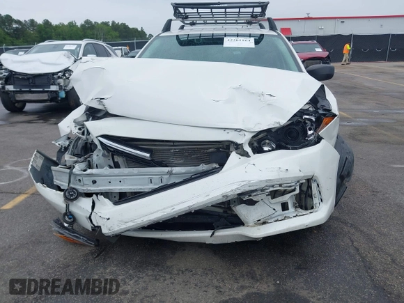 2023 Subaru Impreza with VIN 4S3GTAB6XP3706463, listed as a IAAI auction lot 42201164 with 71,572 mi miles and . Bid and sale history available at DreamBid. Image 6.