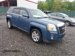2011 GMC Terrain SLE-1 z VIN 2CTFLREC9B6470891, wystawiony jako IAAI lot #42230954 z przebiegiem 249 196 mil mil oraz . Historia ofert i sprzedaży dostępna na DreamBid. Obrazek 1.