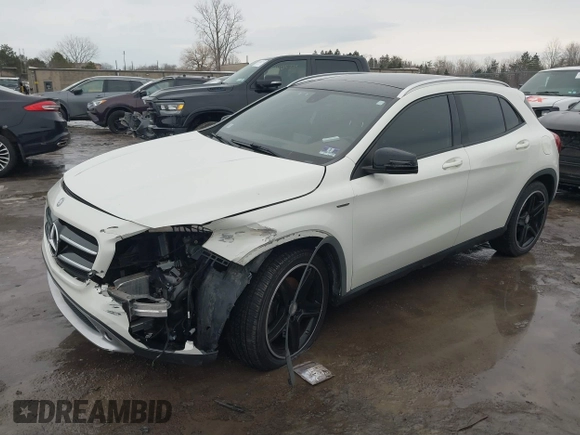 2015 Mercedes-Benz GLA 250 z VIN WDCTG4GB7FJ036868, wystawiony jako IAAI lot #41683576 z przebiegiem 100 975 mil mil oraz . Historia ofert i sprzedaży dostępna na DreamBid. Obrazek 19.