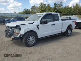 2021 Ford F-150 XL с VIN 1FTEX1EB1MKD60924, выставлен на аукционе Copart как лот 71455334 с пробегом 13 016 миль миль и Чистый • Clean title. История ставок и продаж доступна на DreamBid. Изображение 1.