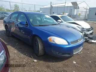 2006 Chevrolet Impala LT 3.9L with VIN 2G1WC581069392058, listed as a IAAI auction lot 42150581 with 198,718 mi miles and . Bid and sale history available at DreamBid. Image 1.