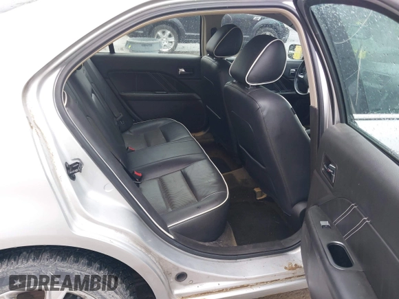 2012 Ford Fusion SEL with VIN 3FAHP0JG6CR191735, listed as a IAAI auction lot 42365977 with 128,023 mi miles and . Bid and sale history available at DreamBid. Image 8.