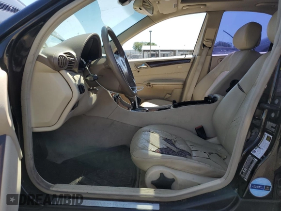2006 Mercedes-Benz C 280 Luxury с VIN WDBRF54H16A867749, выставлен на аукционе Copart как лот 56594585 с пробегом 227 397 миль миль и Списание • Salvage title. История ставок и продаж доступна на DreamBid. Изображение 7.