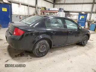 2007 Chevrolet Cobalt LT with VIN 1G1AL55F977407234, listed as a Copart auction lot 53552145 with Not Provided miles and Clean Title. Bid and sale history available at DreamBid. Image 3.