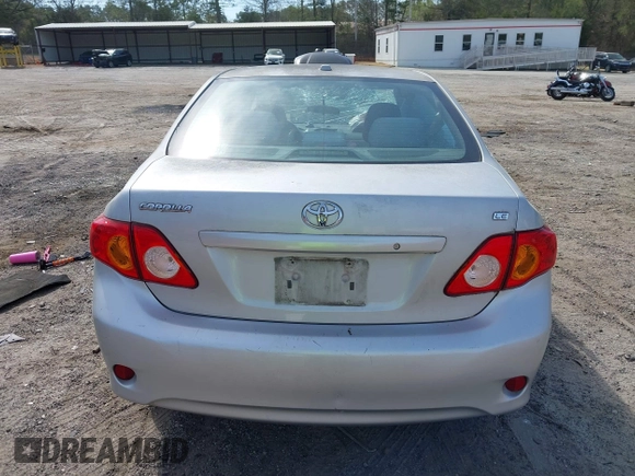 2010 Toyota Corolla with VIN 1NXBU4EE9AZ235172, listed as a IAAI auction lot 41914215 with 176,924 mi miles. Bid and sale history available at carsss.com. Image 16.