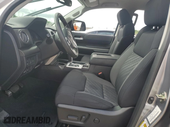 2020 Toyota Tundra 2WD SR with VIN 5TFTY5F13LX011251, listed as a Copart auction lot 66074244 with 0 mi miles and Salvage Title. Bid and sale history available at carsss.com. Image 7.