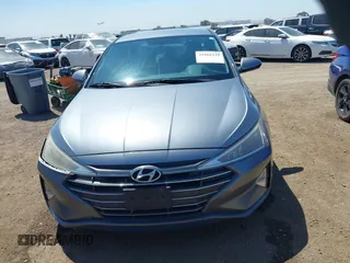 2019 Hyundai Elantra SE with VIN KMHD74LFXKU827774, listed as a IAAI auction lot 41966329 with 117,139 mi miles and . Bid and sale history available at DreamBid. Image 12.