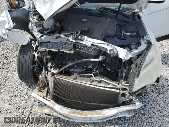 2012 Chevrolet Equinox 1LT z VIN 2GNFLDE50C6206029, wystawiony jako Copart lot #50132705 z przebiegiem 129 786 mil mil oraz Szkoda całkowita • Salvage title. Historia ofert i sprzedaży dostępna na DreamBid. Obrazek 12.