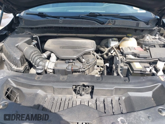 2021 Chevrolet Blazer LT with VIN 3GNKBCRS4MS527506, listed as a IAAI auction lot 41952184 with 76,883 mi miles and . Bid and sale history available at DreamBid. Image 10.