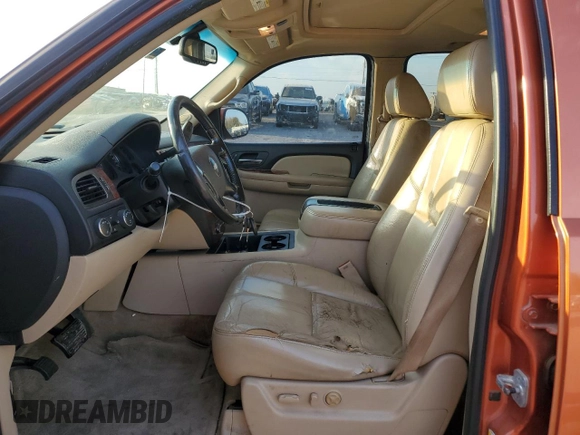 2007 Chevrolet Avalanche LT w/3LT with VIN 3GNFK12387G190077, listed as a Copart auction lot 75723414 with 254,954 mi miles and Salvage Title. Bid and sale history available at carsss.com. Image 7.