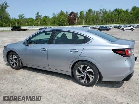 2020 Subaru Legacy Premium z VIN 4S3BWAC63L3020095, wystawiony jako Copart lot #58892395 z przebiegiem 19 359 mil mil oraz Szkoda całkowita • Salvage title. Historia ofert i sprzedaży dostępna na DreamBid. Obrazek 2.