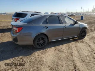 2012 Toyota Camry L with VIN 4T1BF1FK8CU056590, listed as a Copart auction lot 53578375 with 169,538 mi miles and Clean Title. Bid and sale history available at carsss.com. Image 3.
