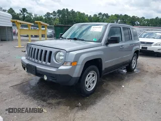 2015 Jeep Patriot Sport with VIN 1C4NJRBB7FD177085, listed as a IAAI auction lot 42765109 with 25,469 mi miles and . Bid and sale history available at DreamBid. Image 17.