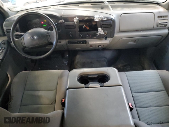 2007 Ford F-350 XL z VIN 1FTWW31P97EB38008, wystawiony jako Copart lot #44713475 z przebiegiem 239 310 mil mil oraz Szkoda całkowita • Salvage title. Historia ofert i sprzedaży dostępna na DreamBid. Obrazek 8.