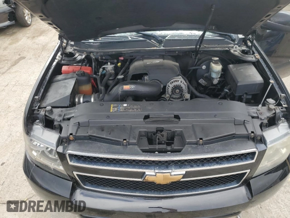 2007 Chevrolet Avalanche 3LT with VIN 3GNFK12347G209840, listed as a Copart auction lot 56121535 with 194,814 mi miles and Salvage title. Bid and sale history available at DreamBid. Image 11.