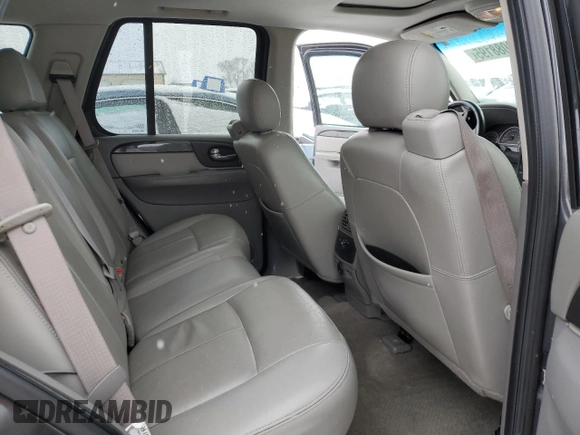 2007 GMC Envoy SLE with VIN 1GKDT13S472226668, listed as a Copart auction lot 88088195 with 189,215 mi miles and Salvage Title. Bid and sale history available at carsss.com. Image 11.