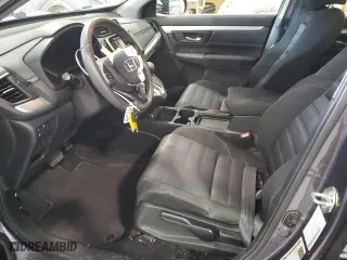 2020 Honda CR-V LX with VIN 5J6RW2H22LL029567, listed as a Copart auction lot 45238455 with 44,857 mi miles and Salvage Title. Bid and sale history available at carsss.com. Image 7.