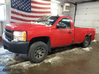 2007 Chevrolet Silverado 1500 LT w/1LT with VIN 1GCEK14077Z523764, listed as a Copart auction lot 44276005 with 165,778 mi miles and Clean Title. Bid and sale history available at carsss.com. Image 1.