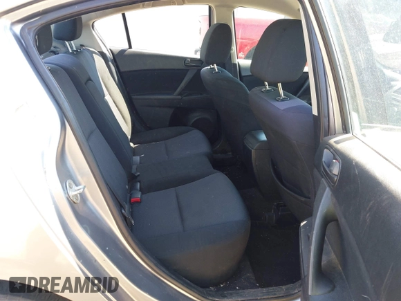 2010 Mazda 3 i SV with VIN JM1BL1SF3A1113993, listed as a IAAI auction lot 41901098 with 182,727 mi miles and . Bid and sale history available at DreamBid. Image 8.