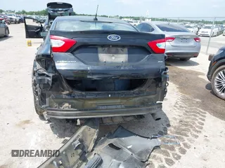 2016 Ford Fusion SE with VIN 3FA6P0H74GR319909, listed as a IAAI auction lot 42368374 with 108,111 mi miles and . Bid and sale history available at DreamBid. Image 6.