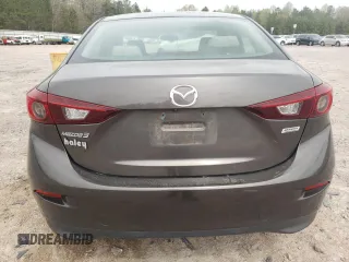 2016 Mazda 3 i Sport with VIN 3MZBM1T70GM274573, listed as a Copart auction lot 51748125 with 146,936 mi miles and Clean Title. Bid and sale history available at carsss.com. Image 6.
