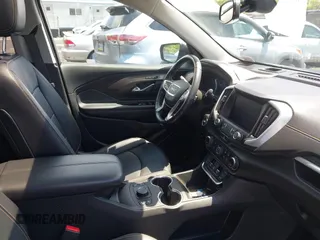 2021 GMC Terrain SLT with VIN 3GKALVEV3ML346487, listed as a IAAI auction lot 42234932 with 39,342 mi miles and . Bid and sale history available at DreamBid. Image 5.