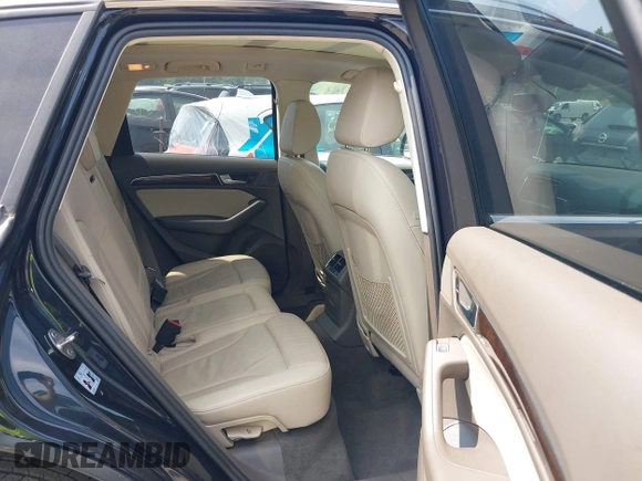 2016 Audi Q5 Premium Plus с VIN WA1L2AFP2GA029516, выставлен на аукционе IAAI как лот 42411006 с пробегом 112 817 миль миль и . История ставок и продаж доступна на DreamBid. Изображение 8.