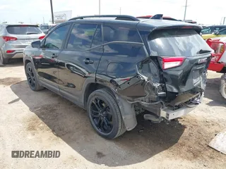 2022 GMC Terrain SLE with VIN 3GKALMEV2NL204823, listed as a IAAI auction lot 42041922 with 51,616 mi miles and . Bid and sale history available at DreamBid. Image 3.