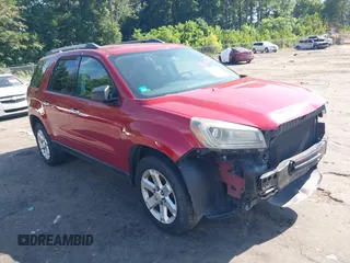 2013 GMC Acadia SLE with VIN 1GKKRNED5DJ192365, listed as a IAAI auction lot 42400232 with 182,917 mi miles and . Bid and sale history available at DreamBid. Image 1.
