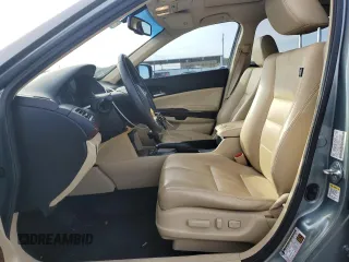 2011 Honda Accord Crosstour EX-L with VIN 5J6TF1H54BL000967, listed as a Copart auction lot 84730084 with 126,341 mi miles and Salvage Title. Bid and sale history available at carsss.com. Image 7.