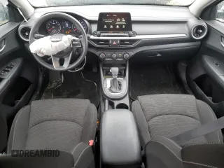 2021 Kia Forte LXS with VIN 3KPF24ADXME334546, listed as a Copart auction lot 47389405 with 71,624 mi miles and Salvage Title. Bid and sale history available at carsss.com. Image 8.