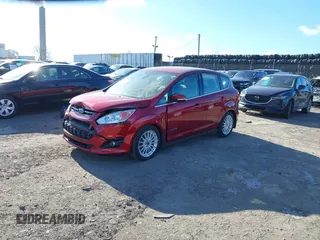 2016 Ford C-Max SEL with VIN 1FADP5BU0GL119160, listed as a IAAI auction lot 41633160 with 101,000 mi miles and . Bid and sale history available at DreamBid. Image 2.