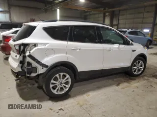 2017 Ford Escape SE with VIN 1FMCU9GD5HUB01596, listed as a Copart auction lot 88322465 with 119,892 mi miles and Non Repairable. Bid and sale history available at DreamBid. Image 3.