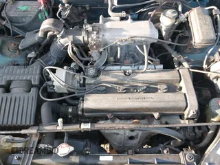 1998 Honda CR-V EX with VIN JHLRD1868WC043795, listed as a IAAI auction lot 39225234 with 194,732 mi miles. Bid and sale history available at carsss.com. Image 10.