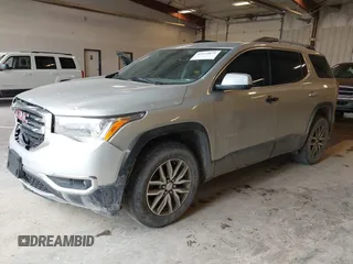 2017 GMC Acadia SLE with VIN 1GKKNSLS4HZ230543, listed as a IAAI auction lot 42473871 with 151,962 mi miles and . Bid and sale history available at DreamBid. Image 19.