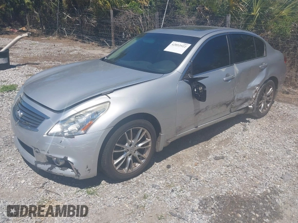 2012 Infiniti G37 x with VIN JN1CV6AR7CM976601, listed as a IAAI auction lot 42053522 with Not Provided miles and . Bid and sale history available at DreamBid. Image 21.
