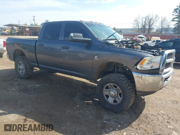 2016 Ram 2500 Tradesman with VIN 3C6UR5CL5GG162293, listed as a IAAI auction lot 41524815 with 243,012 mi miles and . Bid and sale history available at DreamBid. Image 1.