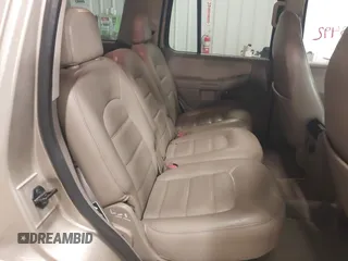 2002 Ford Explorer XLT z VIN 1FMZU73E22ZA75935, wystawiony jako IAAI lot #42183492 z przebiegiem Nie podano mil oraz . Historia ofert i sprzedaży dostępna na DreamBid. Obrazek 8.