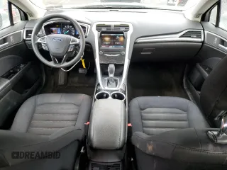 2013 Ford Fusion SE with VIN 3FA6P0H7XDR101615, listed as a Copart auction lot 51188655 with 120,000 mi miles and Clean Title. Bid and sale history available at DreamBid. Image 8.